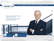 Tablet Screenshot of konsul-pb.de